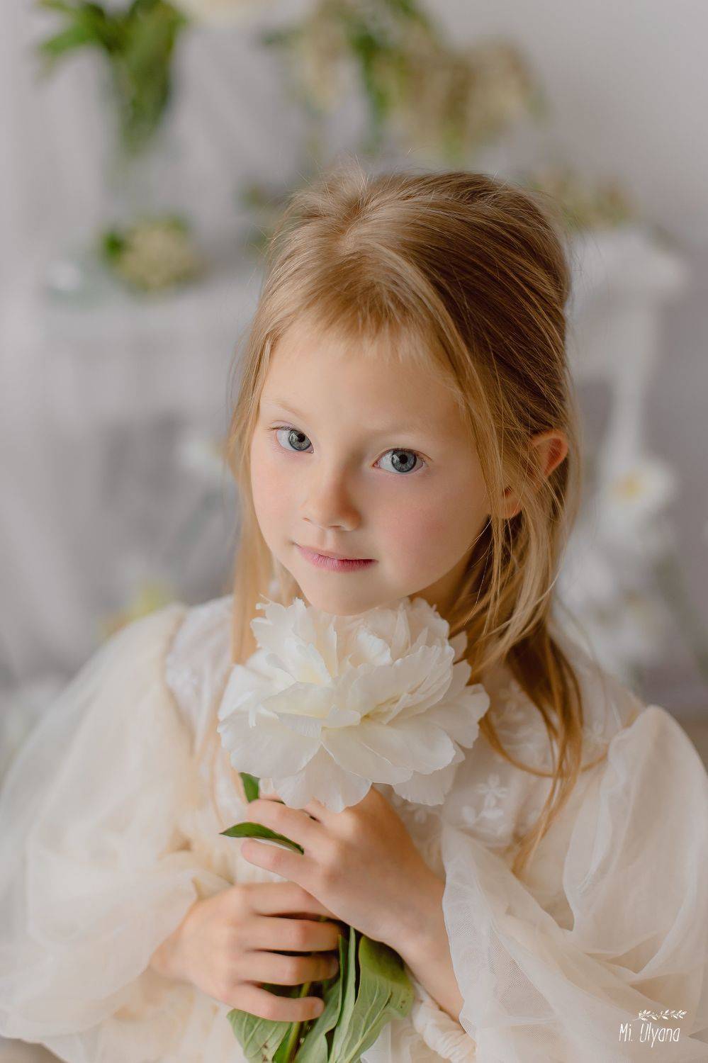 , Ульяна Буканова (Мизинова)