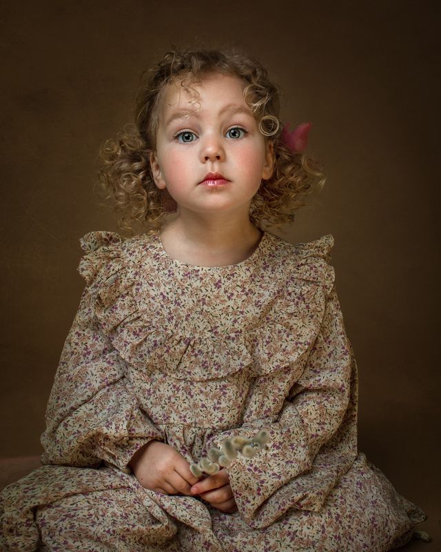 Ditsy Floral фото превью