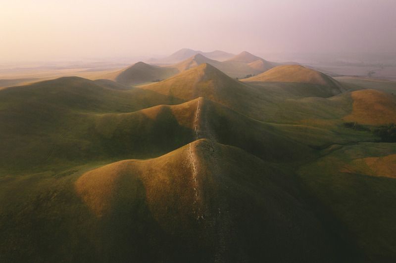 Долгие горы фото превью