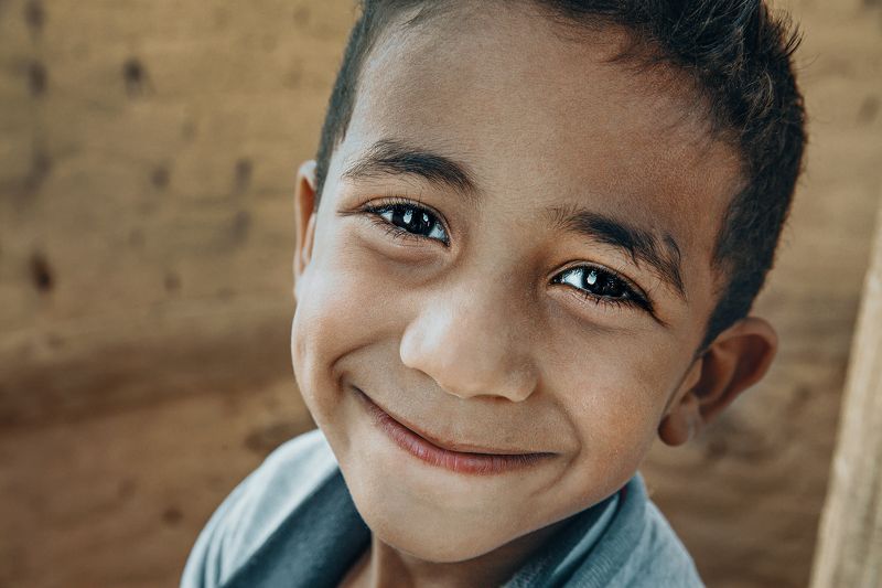 портерт, египет, путешествие Мальчик из Египта фото превью