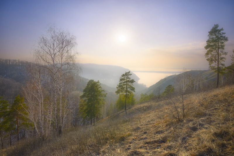 Первое тепло. фото превью