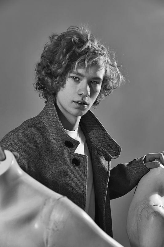 #мужскойпортрет #чернобелое #чб МАНЕКЕНЫ фото превью