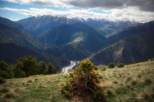 Горный Дагестан..