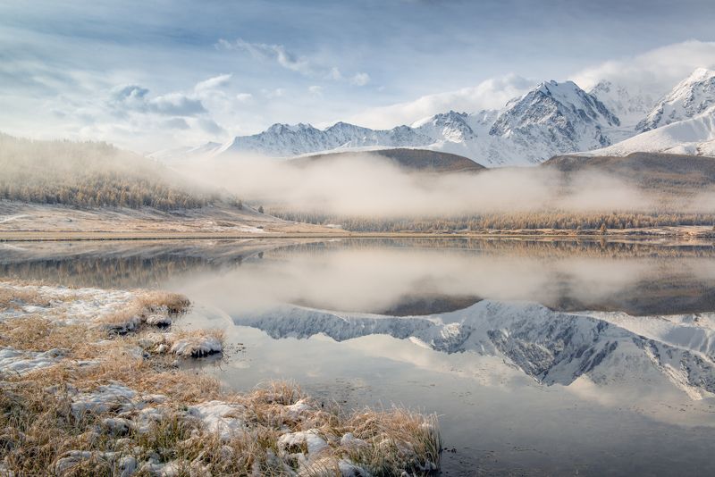 Алтай, Джангысколь *** фото превью