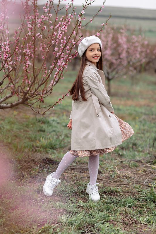 Весенняя прогулка фото превью