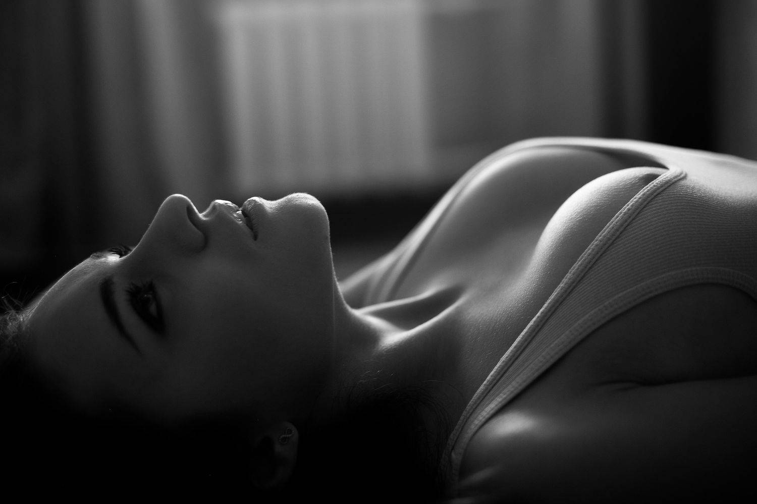 Woman, Portrait, Beauty, Sensual, Павел Возмищев