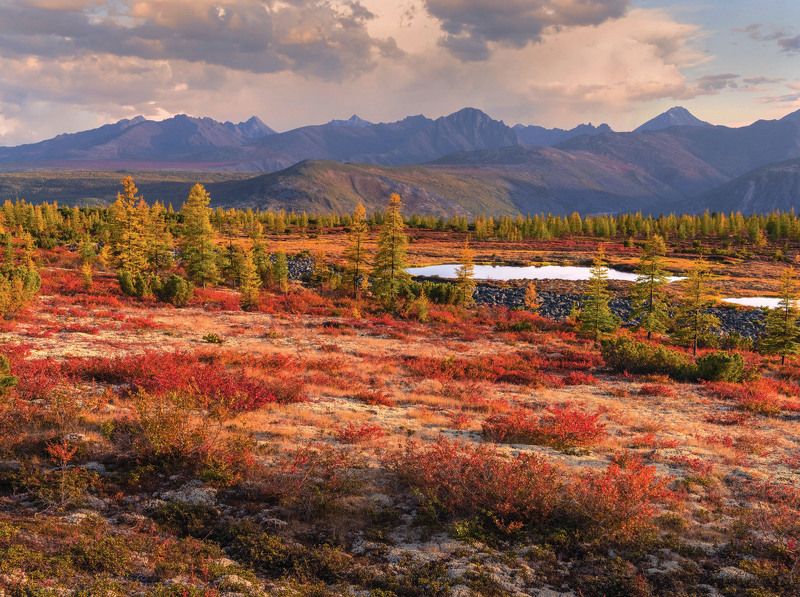 Плато Верхних Озер. фото превью