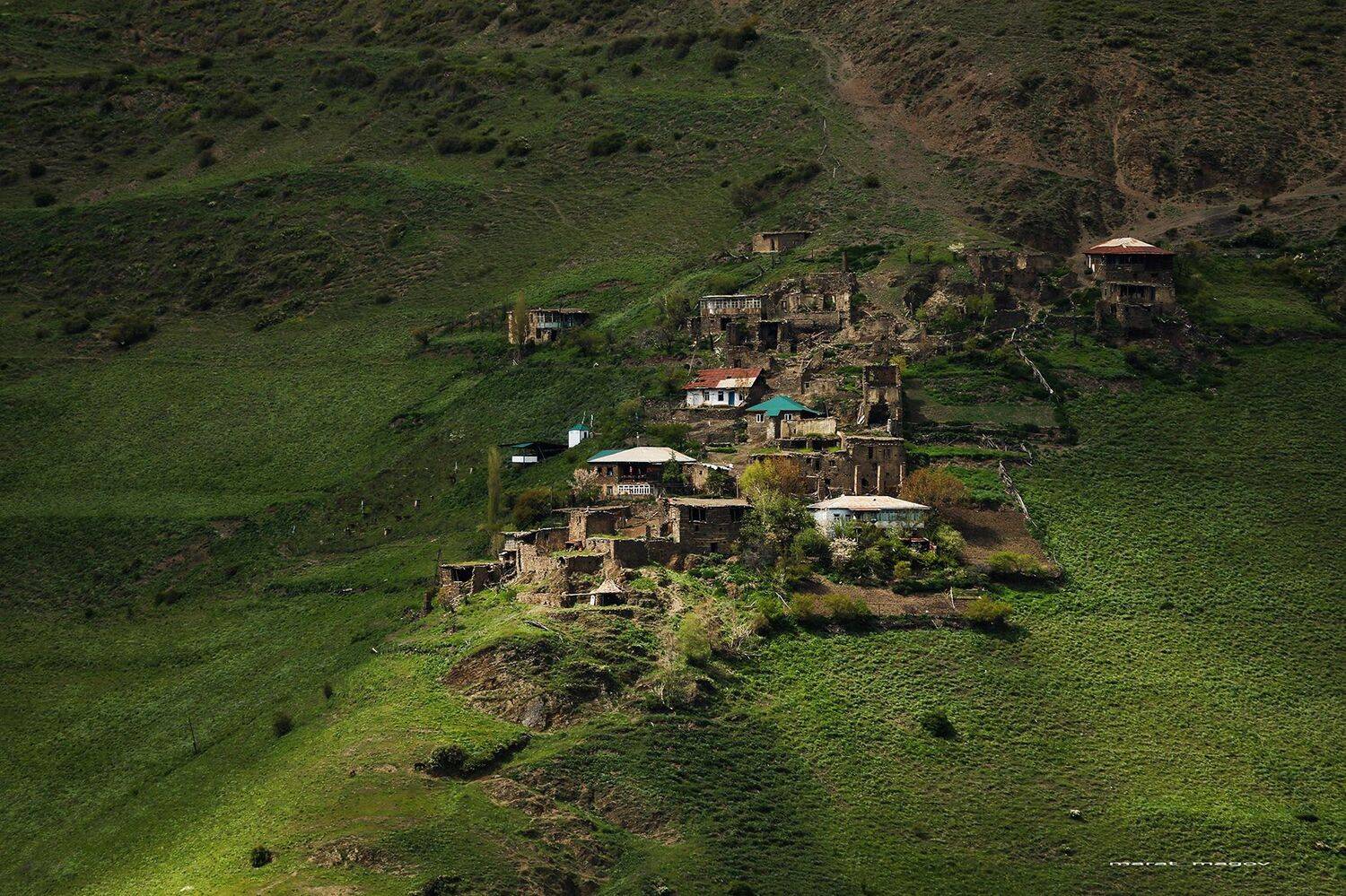 аул,горы,пейзаж,природа,дагестан,marat_magov,, Magov Marat