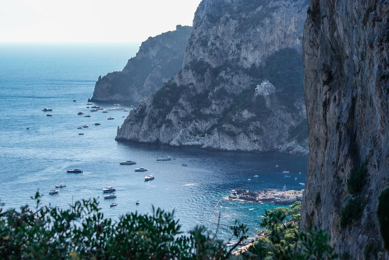 Капри фото превью