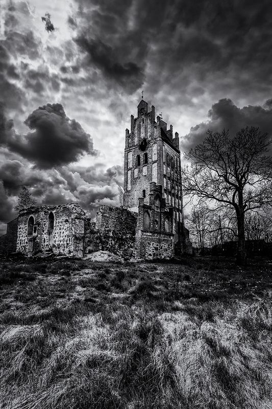 Кирха Алленау / Kirche Allenau фото превью