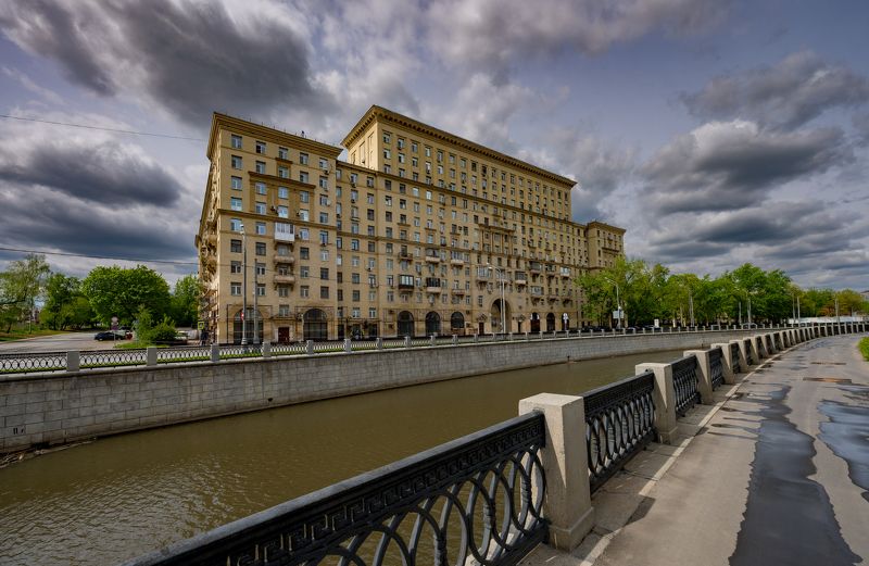 Большой Матросский переулок фото превью