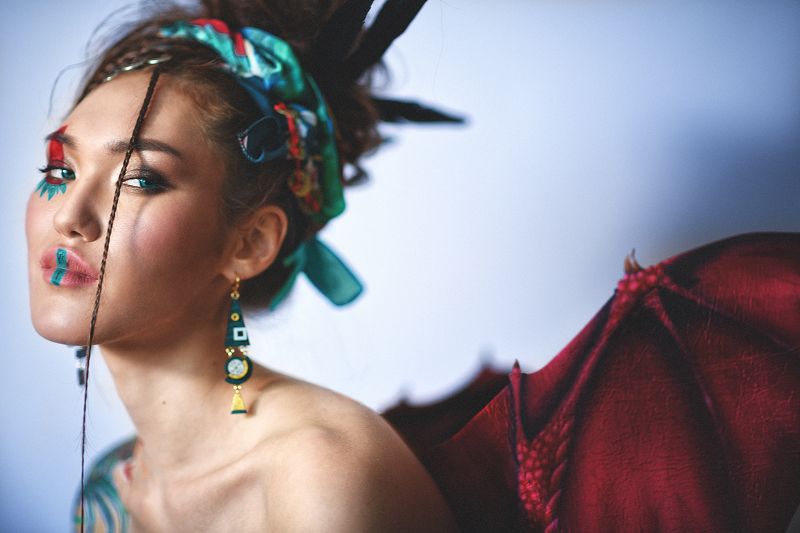 The Dragon фото превью