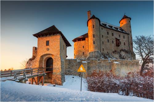 Zamek Bobolice