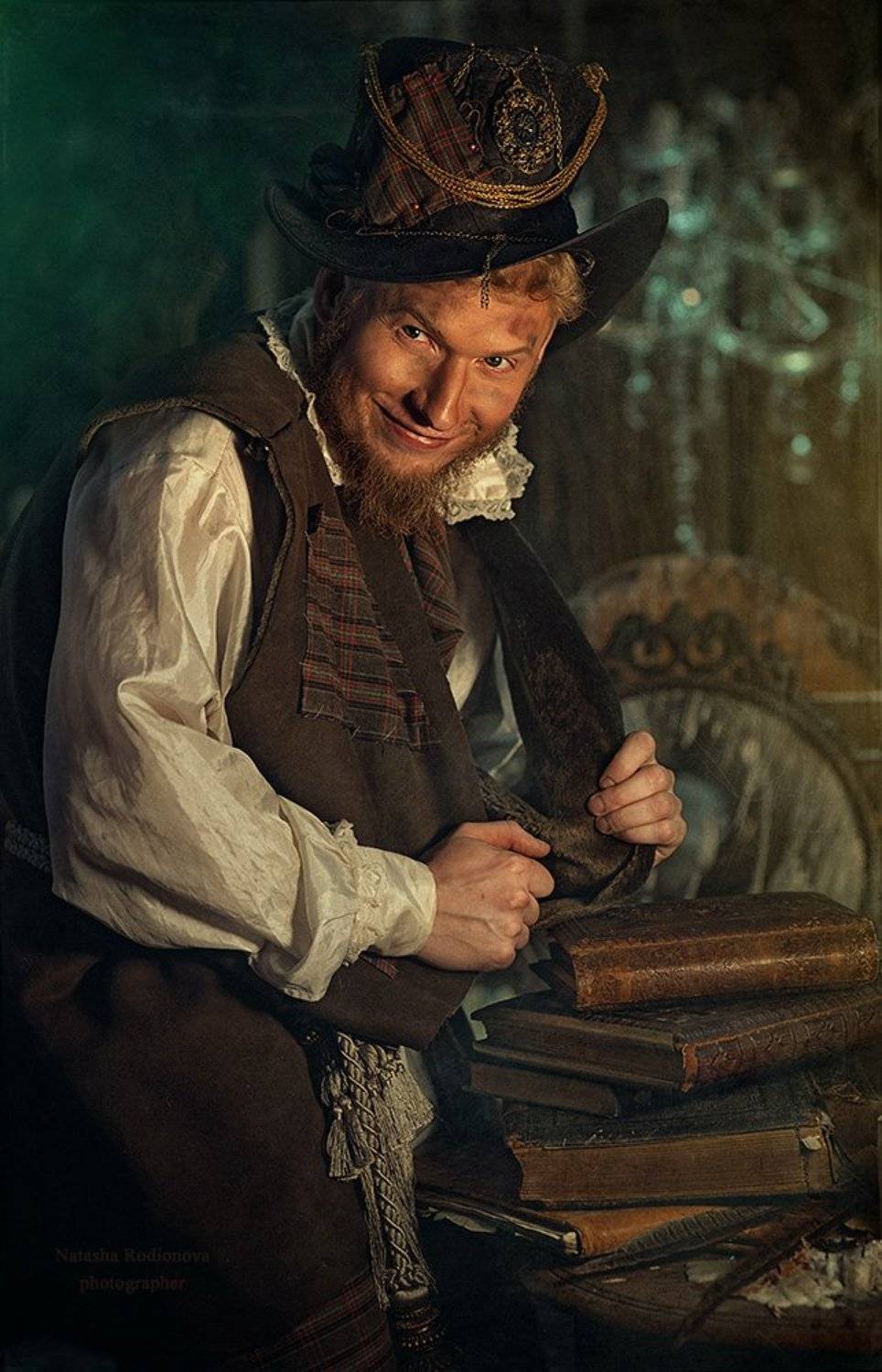 , Родионова Наташенька