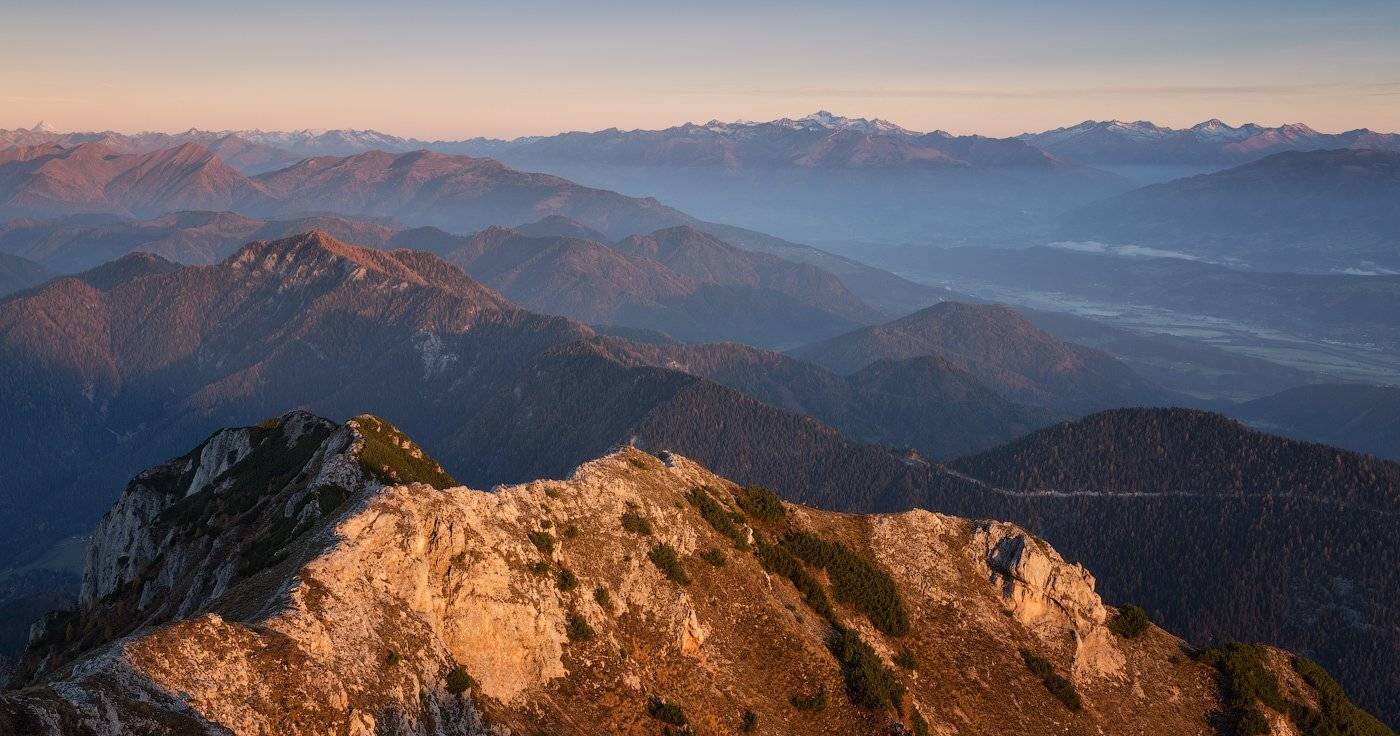 Alps, Austria, Dobratsch, Австрия, Альпы, Добрач, Денис Сорокин
