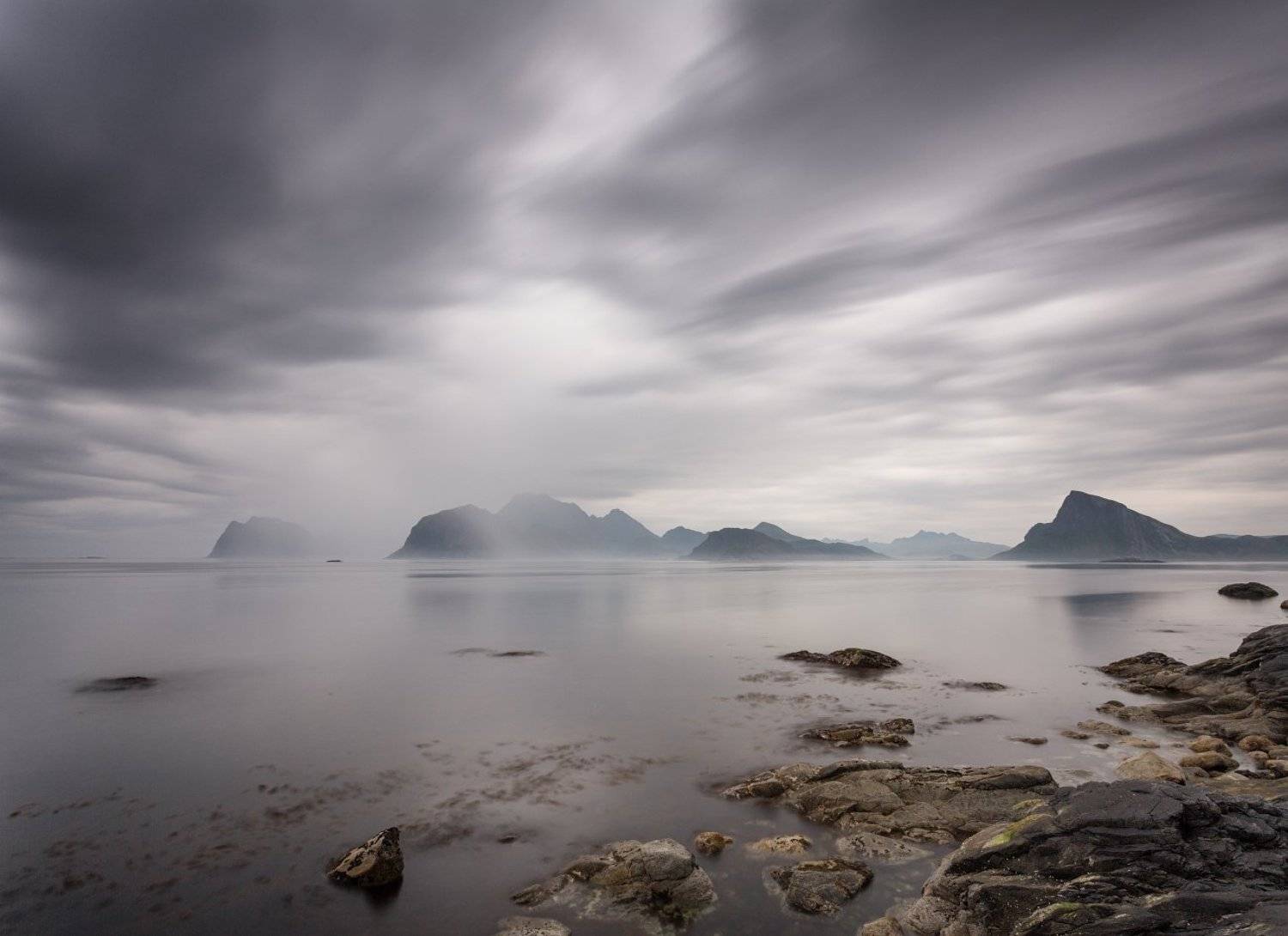 Лофотены, Евгений Матюшенков