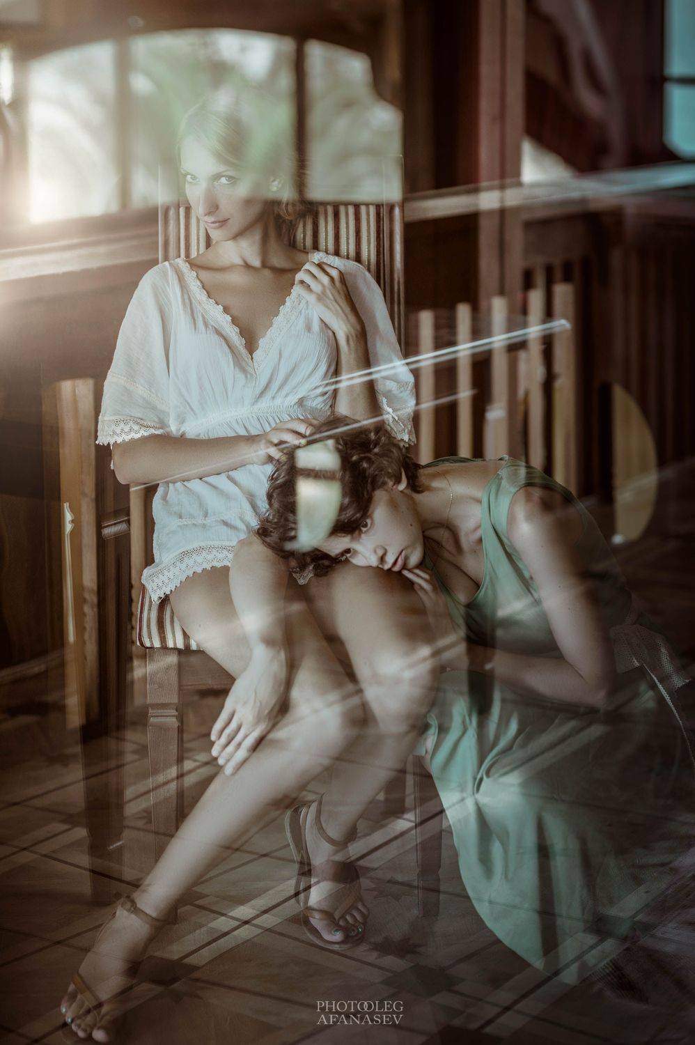 , Олег Афанасьев