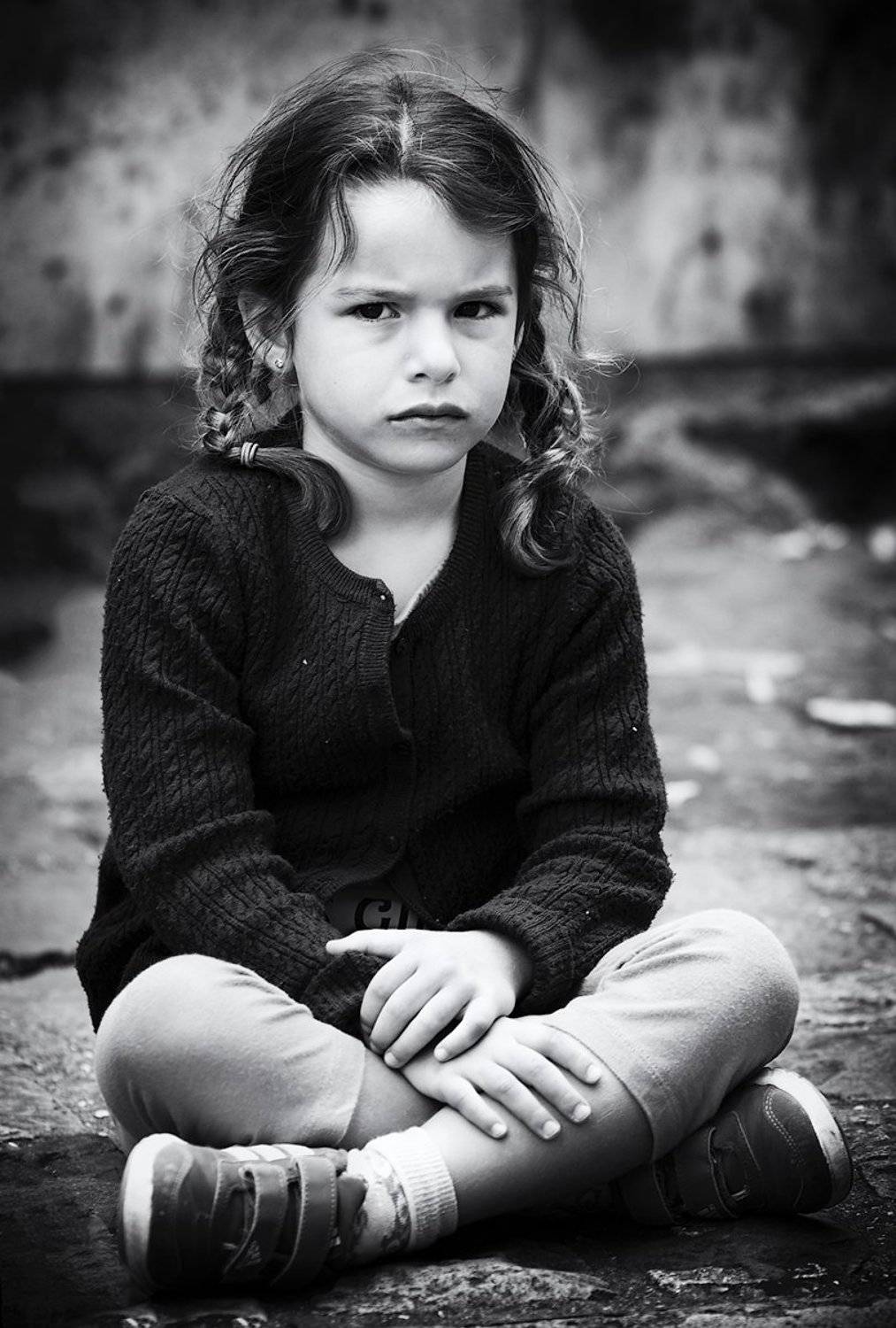 Город, Дети, Портрет, Владимир Жаворонков