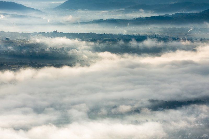 Above the clouds ... фото превью