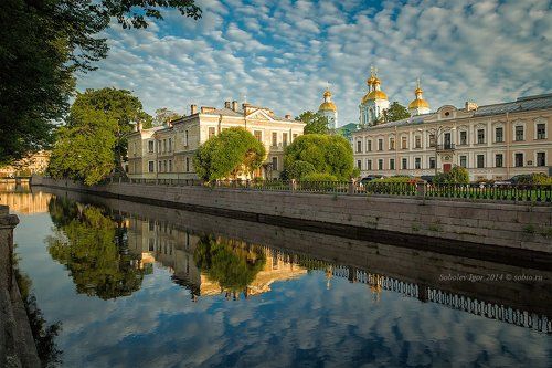 Николо-Богоявленский Морской собор