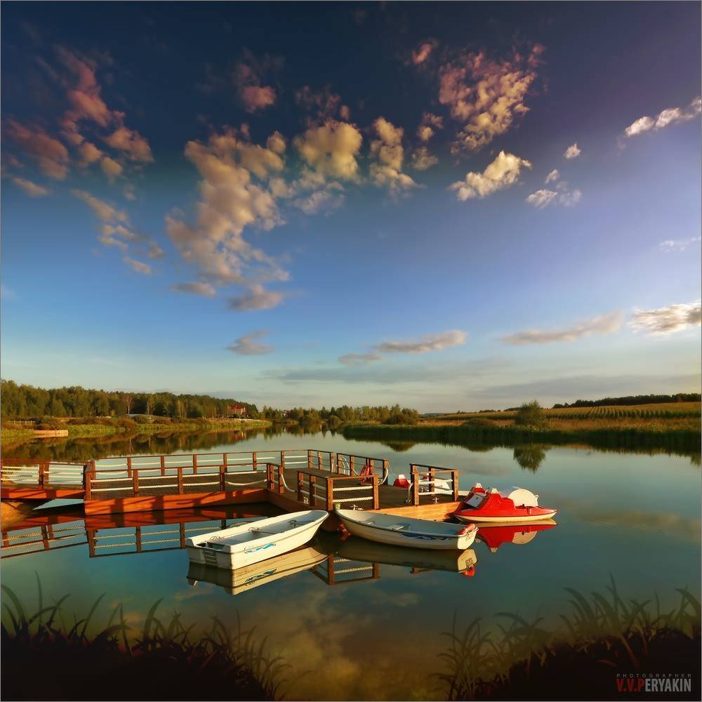 , Виктор Перякин