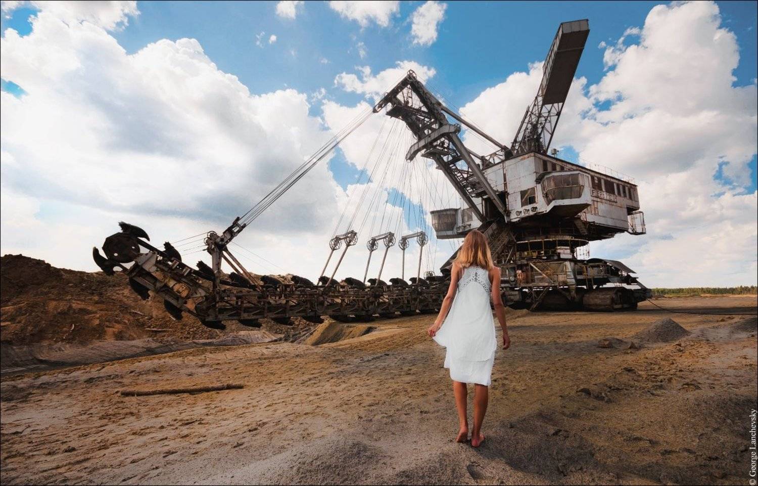 , Георгий Ланчевский