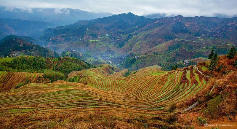 China, Китай Dazhai фото превью