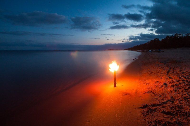 фото, природа, карелия, белое море, белое озеро, север, россия, лето, путешествия, гроза, закат Карельское лето ч.1 фото превью