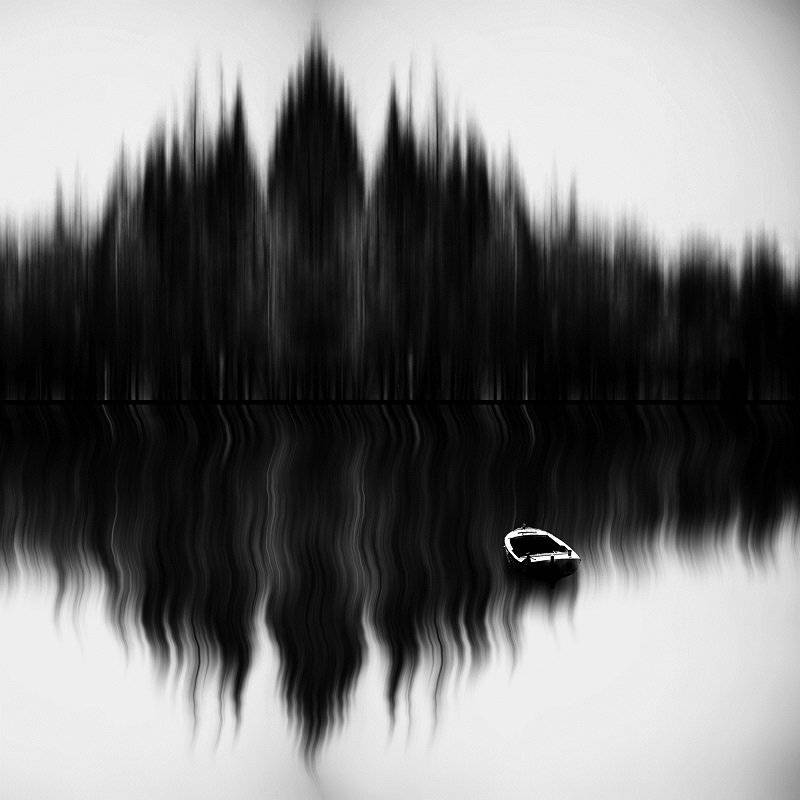 concept, conceptual, surreal, milad safabakhsh, fineart, fine art, boat, sky, distorted,, milad safabakhsh