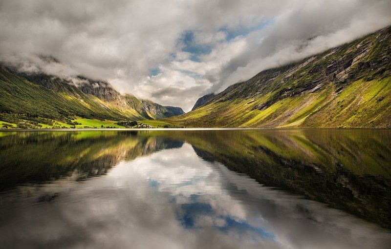 Somewhere in Norway фото превью