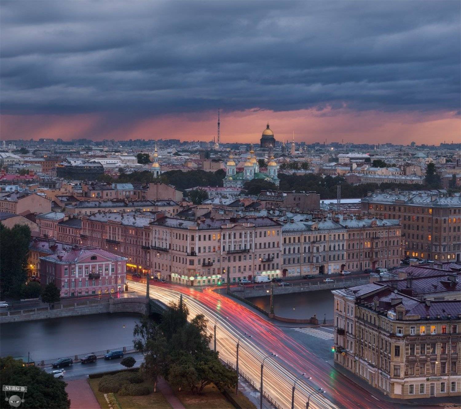 , Сергей Дегтярёв