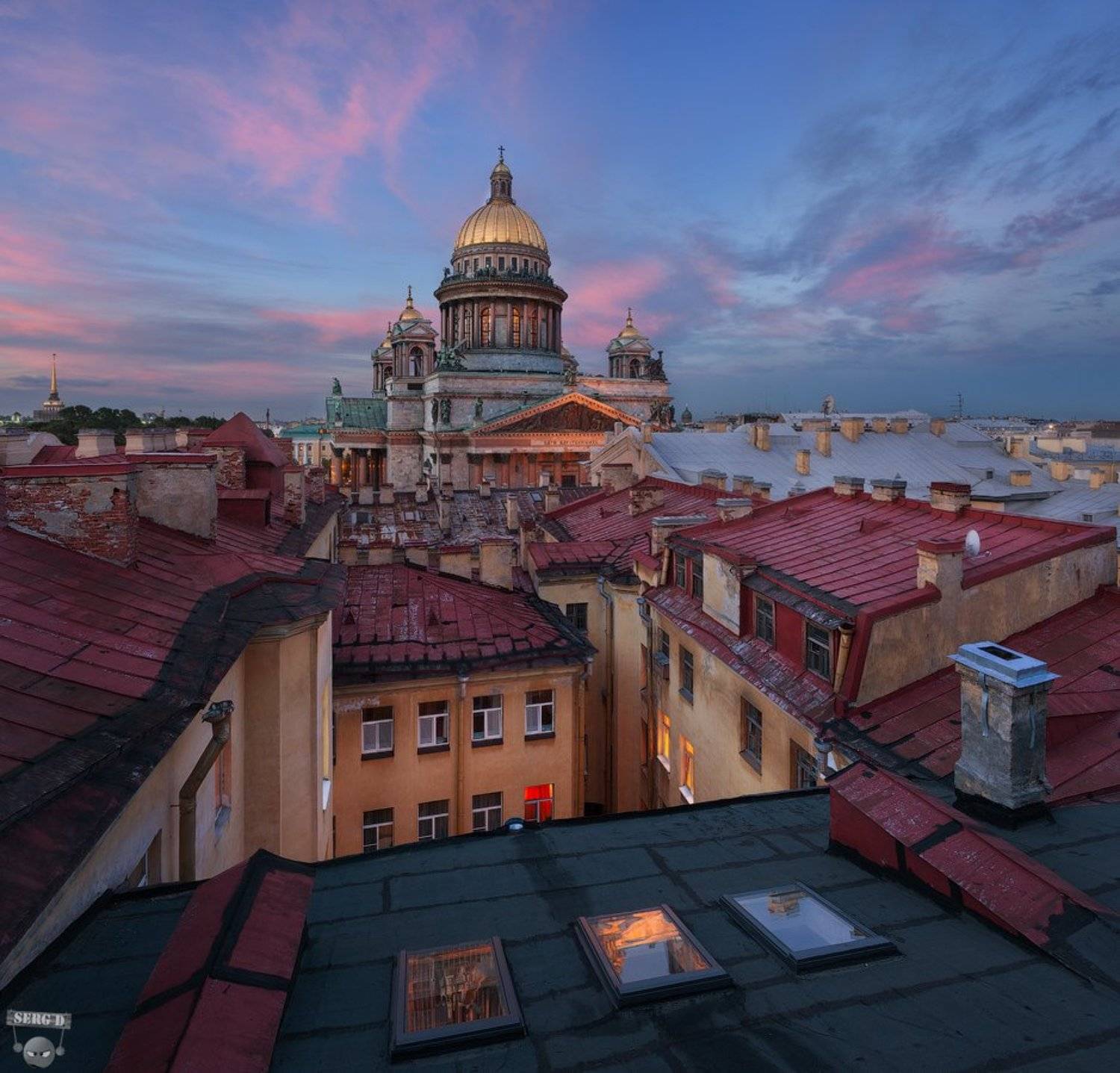 , Сергей Дегтярёв