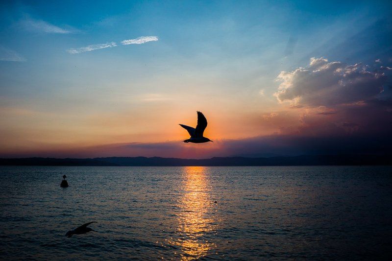 Lago Di Garda фото превью