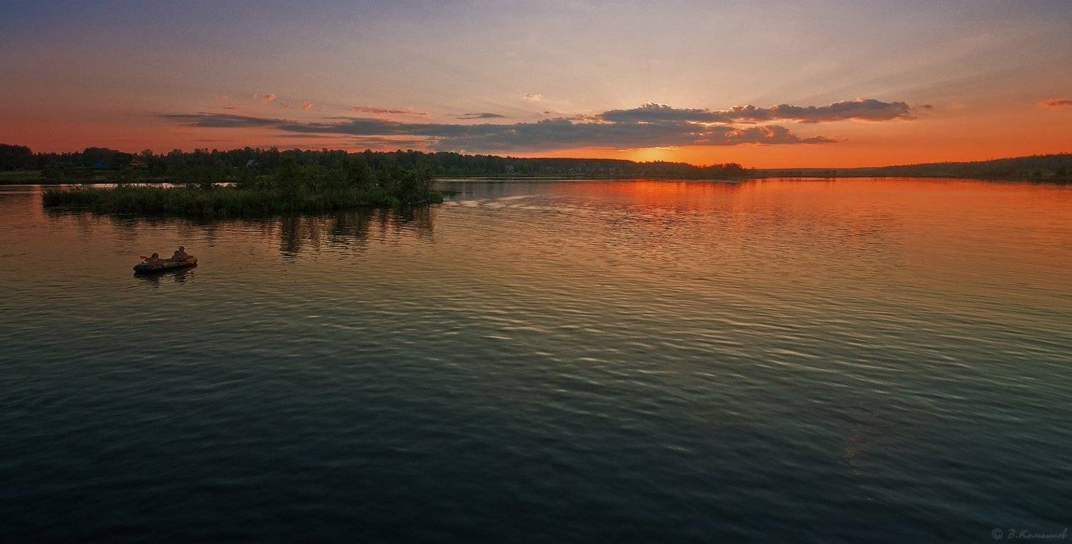 , Владимир Комышев