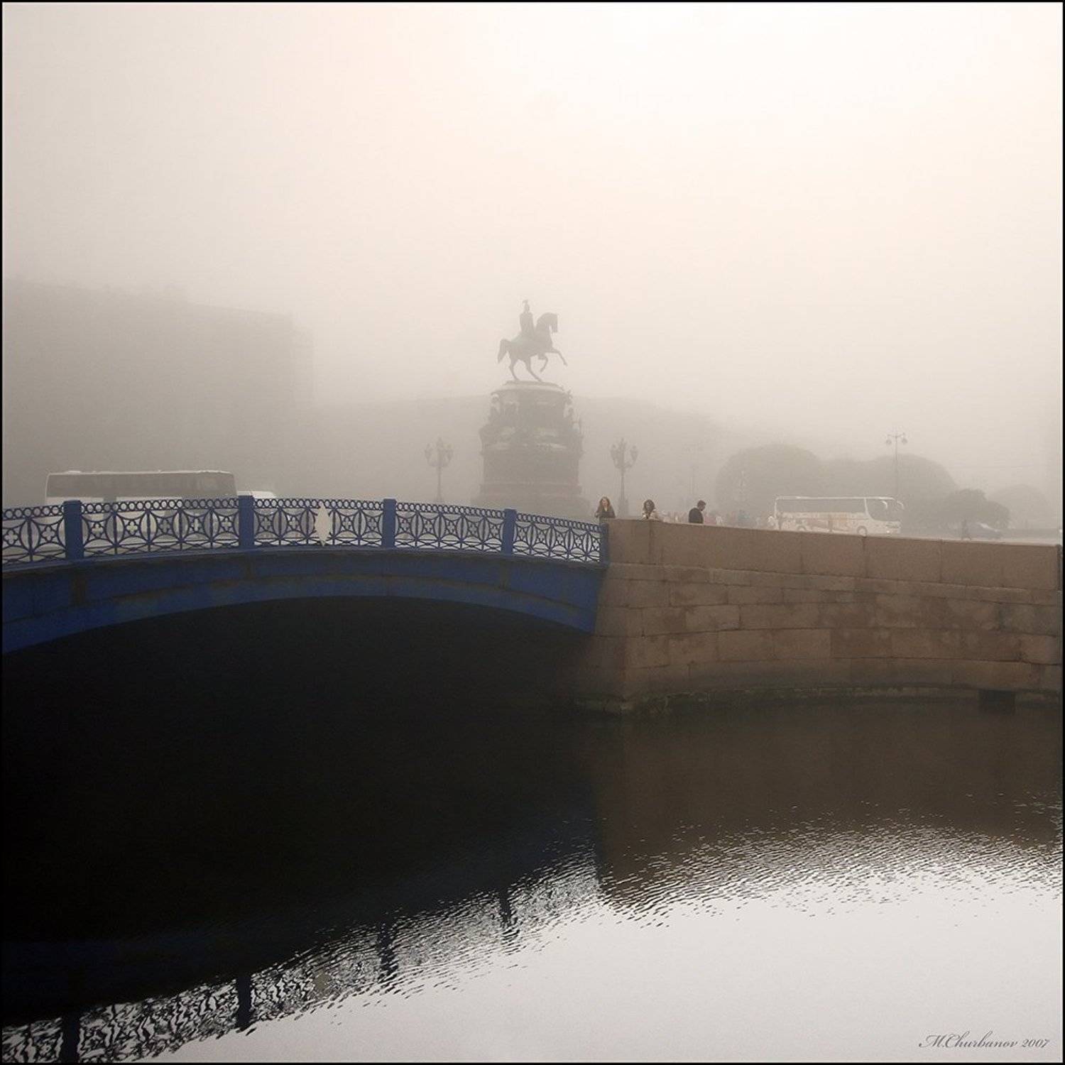 , Михаил Чурбанов