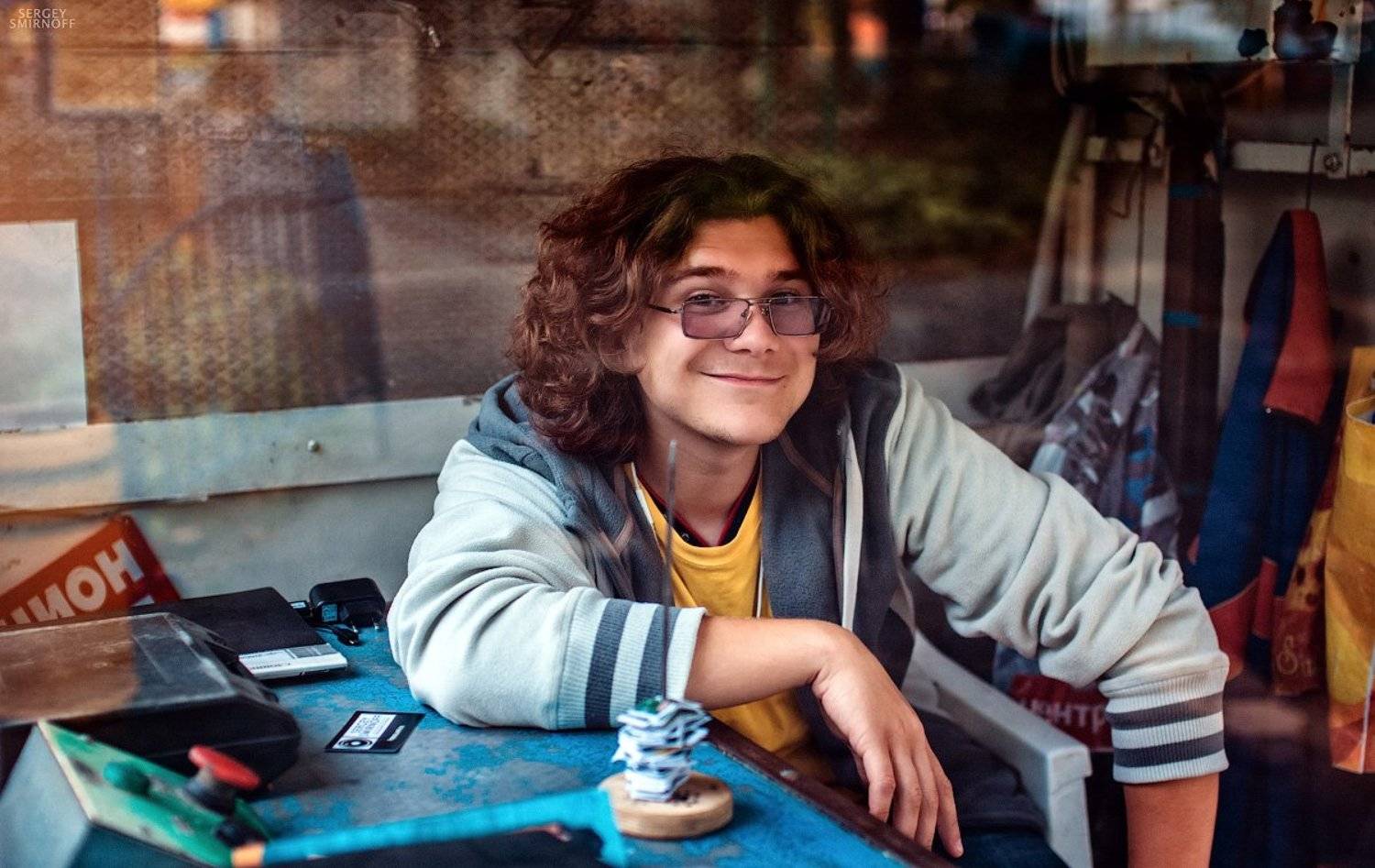 , Смирнов Сергей