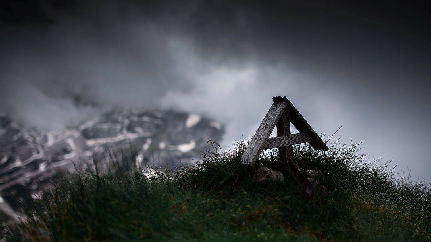 Alps, Landscape, Mountains, sva