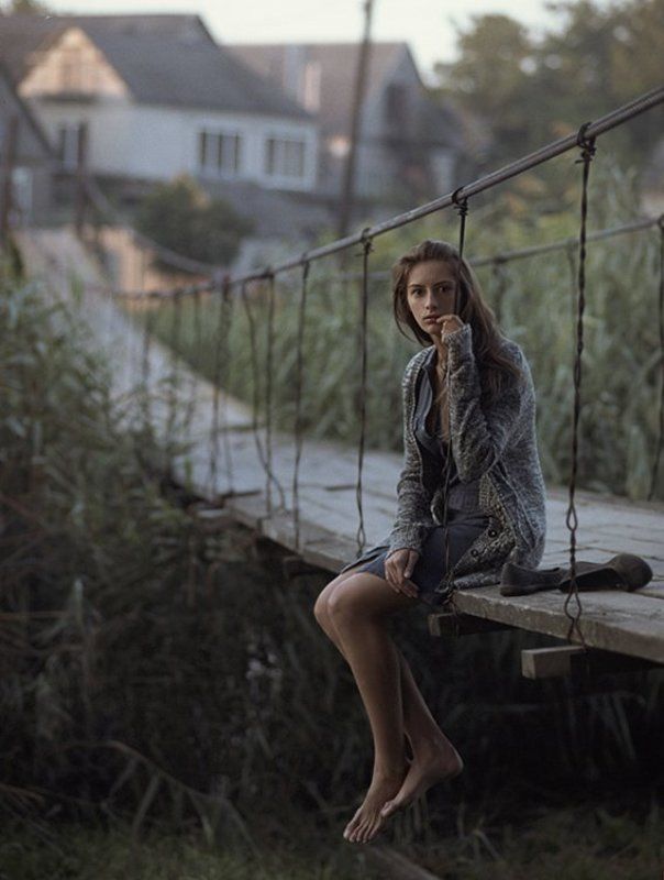 старый мост фото превью