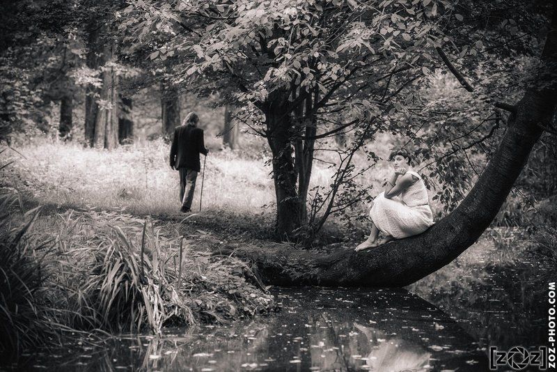 The old man and the benevolent soul фото превью