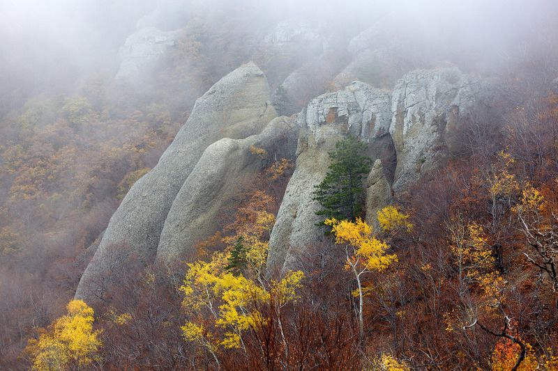Осень в Долине приведений фото превью