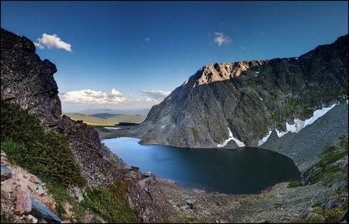 На Куюкских Озерах
