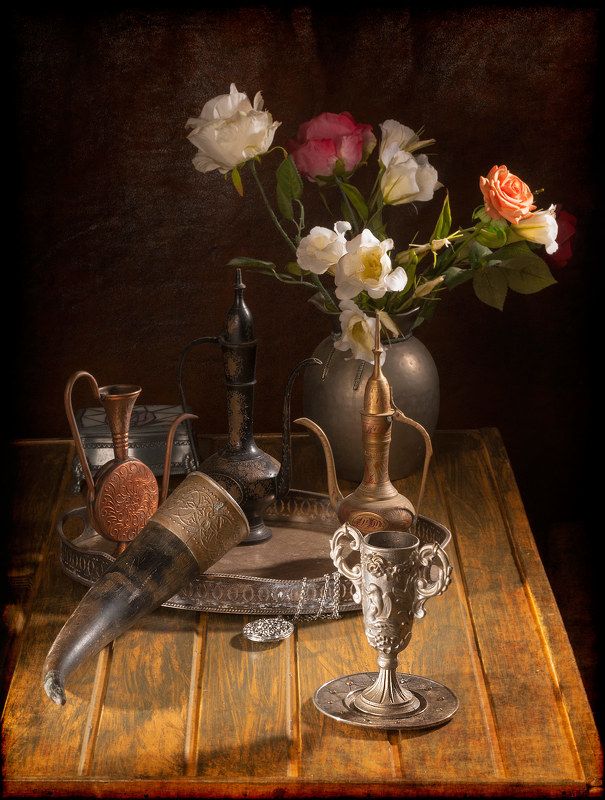 Натюрморт фото превью