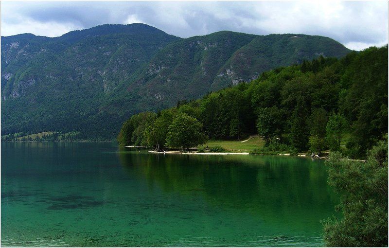 Pro озеро фото превью