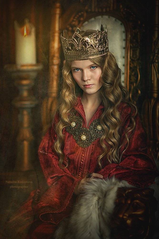 , Родионова Наташенька