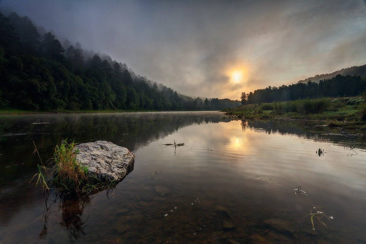 , Данил Ромодин