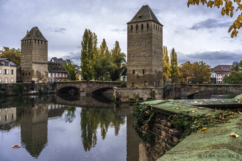Strasbourg ... былое ... фото превью