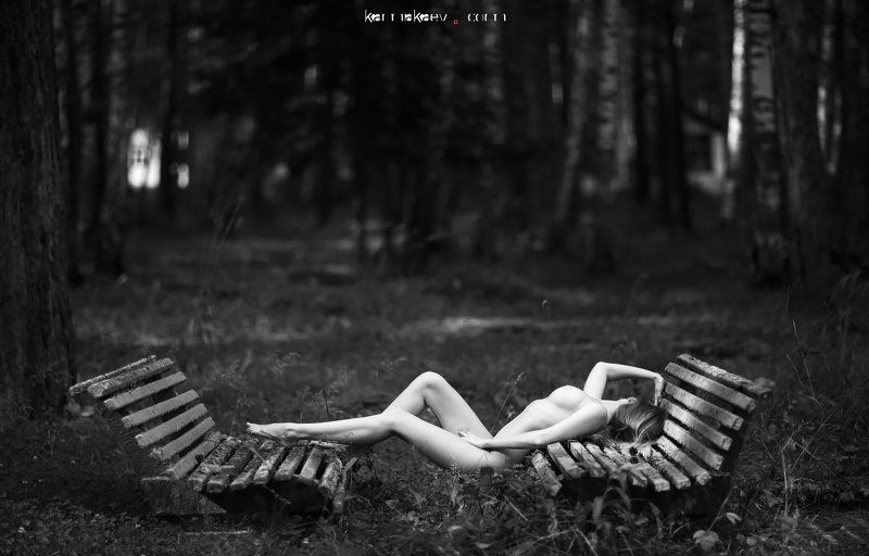 Garden benches фото превью