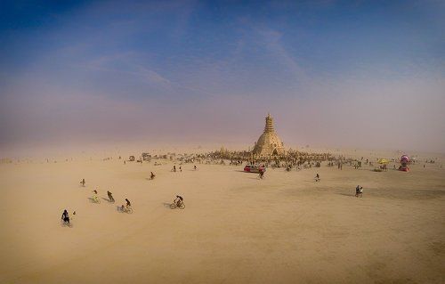 Храм Милости / The Temple of Grace