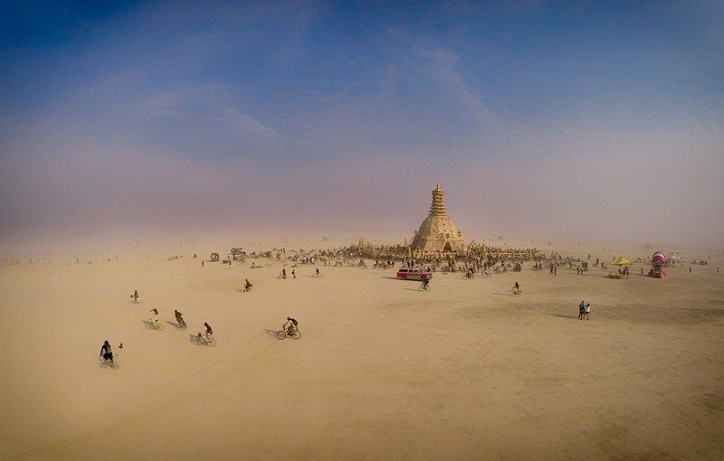 Храм Милости / The Temple of Grace фото превью