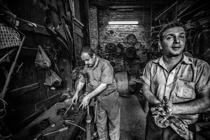 At Work фото превью